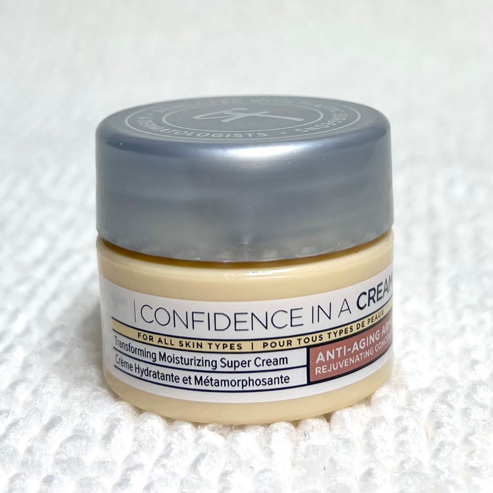 🌙Pick 5 for $25🌙 It Cosmetics Anti-Aging Moisturizer mini